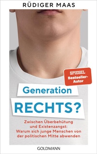 Enlarge image Cover: Generation rechts? - Goldmann