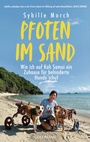 Cover: Pfoten im Sand - Goldmann
