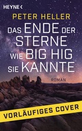 Cover: Das Ende der Sterne - Heyne