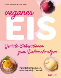 Enlarge image Cover: Veganes Eis - Südwest Verlag