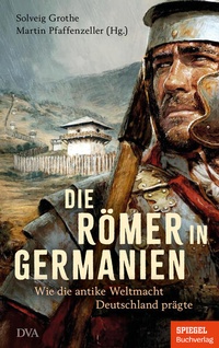 Enlarge image Cover: Die Römer in Germanien - DVA
