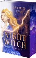 Cover: Night Witch - Goldmann