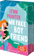 Cover: Mr Fake Boyfriend - Goldmann