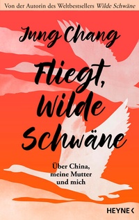 Enlarge image Cover: Fliegt, Wilde Schwäne - Heyne