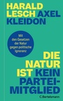 Cover: Die Natur ist kein Parteimitglied - C. Bertelsmann