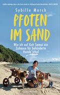 Cover: Pfoten im Sand - Goldmann