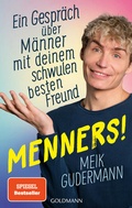 Cover: Menners! - Goldmann