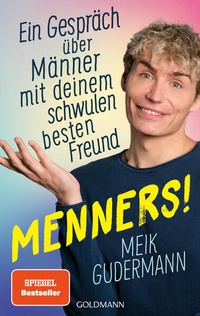 Enlarge image Cover: Menners! - Goldmann