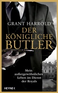 Cover: Der k&ouml;nigliche Butler - Heyne