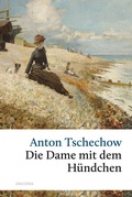 Cover: Die Dame mit dem H&uuml;ndchen und andere Liebesgeschichten - Anaconda Verlag