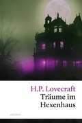 Cover: Tr&auml;ume im Hexenhaus - Anaconda Verlag