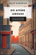 Cover: Die Aff&auml;re Lerouge - Anaconda Verlag