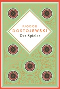 Cover: Dostojewski - Der Spieler - Anaconda Verlag