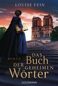 Cover: Das Buch der geheimen W&ouml;rter - Goldmann