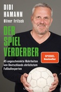 Cover: Der Spielverderber - Goldmann