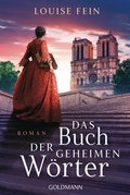 Cover: Das Buch der geheimen W&ouml;rter - Goldmann
