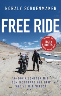 Enlarge image Cover: Free Ride - Goldmann