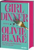 Cover: Girl Dinner - Heyne