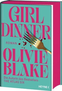 Enlarge image Cover: Girl Dinner - Heyne