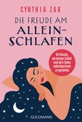 Cover: Die Freude am Alleinschlafen - Goldmann
