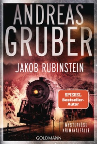 Enlarge image Cover: Jakob Rubinstein - Goldmann