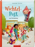 Cover: Wichtelpost zum Schulanfang - Coppenrath
