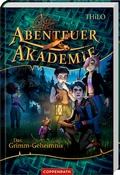 Cover: Abenteuer Akademie - Coppenrath