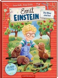 Cover: Emil Einstein (Leseanf&auml;nger, Bd. 1) - Coppenrath