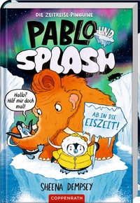Enlarge image Cover: Pablo & Splash (Bd. 2) - Coppenrath