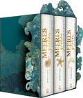 Cover: Schmuckschuber Meeresgl&uuml;hen-Trilogie - Coppenrath