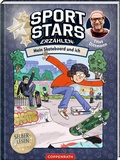 Cover: Sportstars erz&auml;hlen (Leseanf&auml;nger, Bd. 3) - Coppenrath