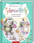 Cover: Der magische Kater Schnurrifluff (Bd. 2) - Coppenrath