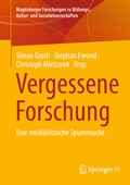 Cover: Vergessene Forschung - Springer VS
