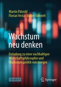 Cover: Wachstum neu denken - Springer