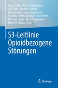 Cover: S3-Leitlinie Opioidbezogene St&ouml;rungen - Springer