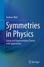 Cover: Symmetries in Physics - Springer