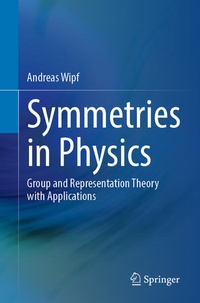 Enlarge image Cover: Symmetries in Physics - Springer