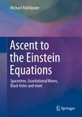 Cover: Ascent to the Einstein Equations - Springer