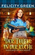 Cover: Der Teufel in der K&uuml;che - BoD - Books on Demand
