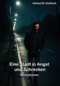 Cover: Eine Stadt in Angst und Schrecken - BoD - Books on Demand