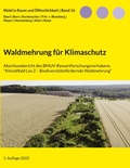 Cover: Waldmehrung f&uuml;r Klimaschutz - BoD - Books on Demand