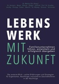 Cover: Lebenswerk mit Zukunft - BoD - Books on Demand