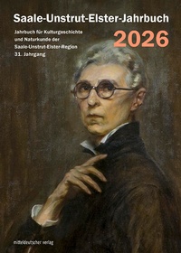 Abbildung von: Saale-Unstrut-Elster-Jahrbuch 2026 - Mitteldeutscher Verlag