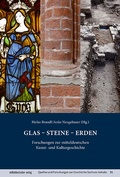 Cover: Glas - Steine - Erden - Mitteldeutscher Verlag