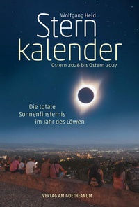 Bild: Sternkalender Ostern 2026 bis Ostern 2027 - Verlag am Goetheanum
