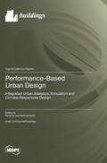 Cover: Performance-Based Urban Design - MDPI AG
