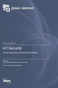Enlarge image Cover: IoT Security - MDPI AG