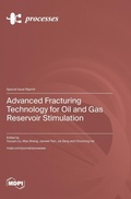 Cover: Advanced Fracturing Technology for Oil and Gas Reservoir Stimulation - MDPI AG