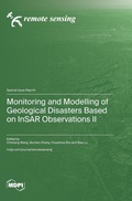 Cover: Monitoring and Modelling of Geological Disasters Based on InSAR Observations II - MDPI AG