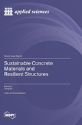 Cover: Sustainable Concrete Materials and Resilient Structures - MDPI AG